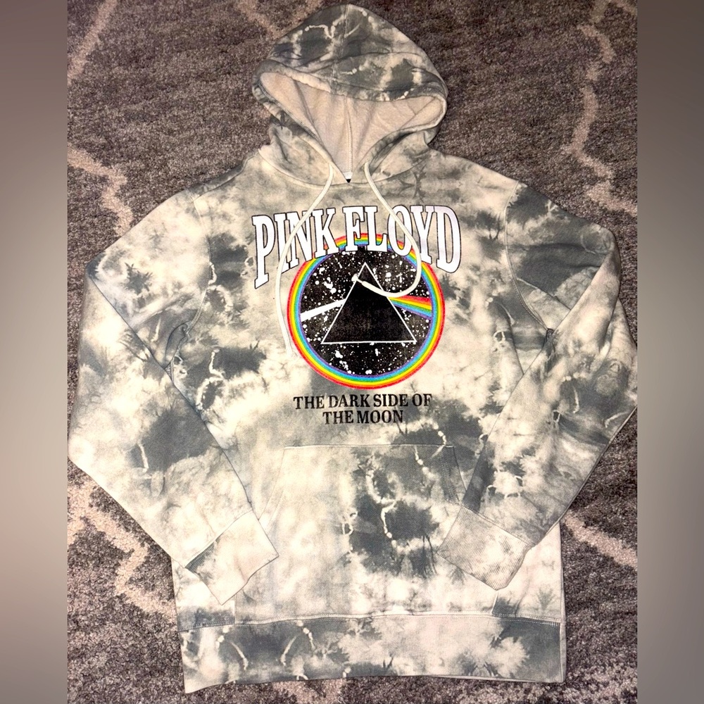 Pink Floyd Hoodie Size Small